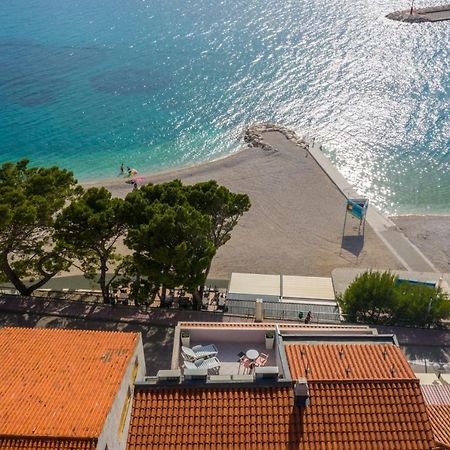 Villa Rozika Baška Voda Buitenkant foto