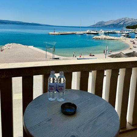 Villa Rozika Baška Voda Buitenkant foto