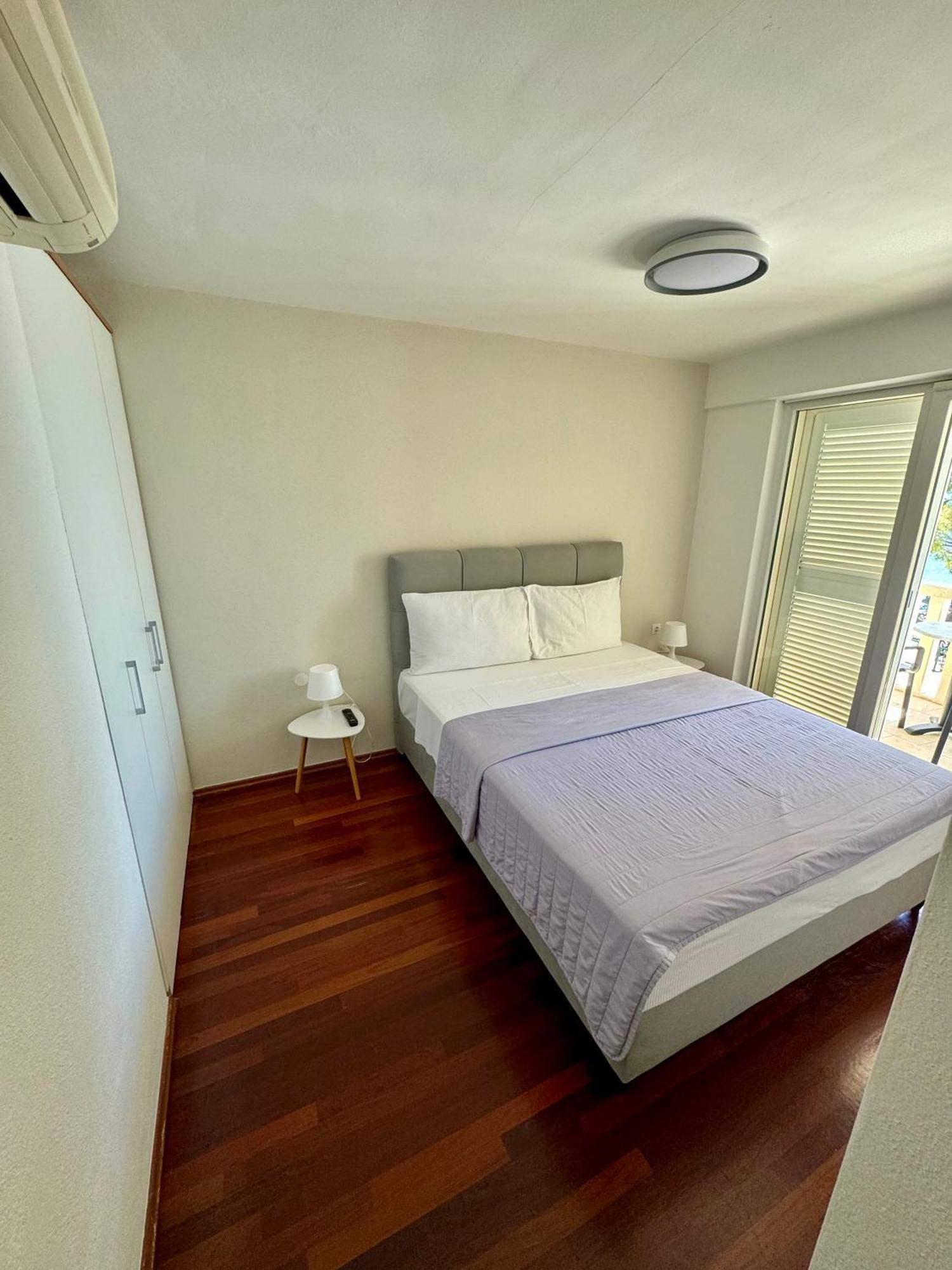 Villa Rozika Baška Voda Buitenkant foto