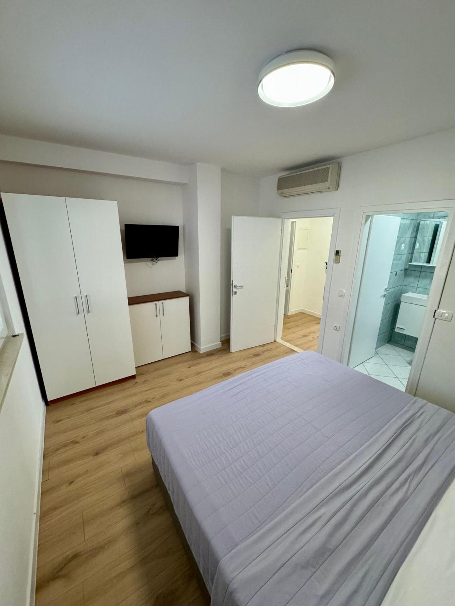 Villa Rozika Baška Voda Buitenkant foto