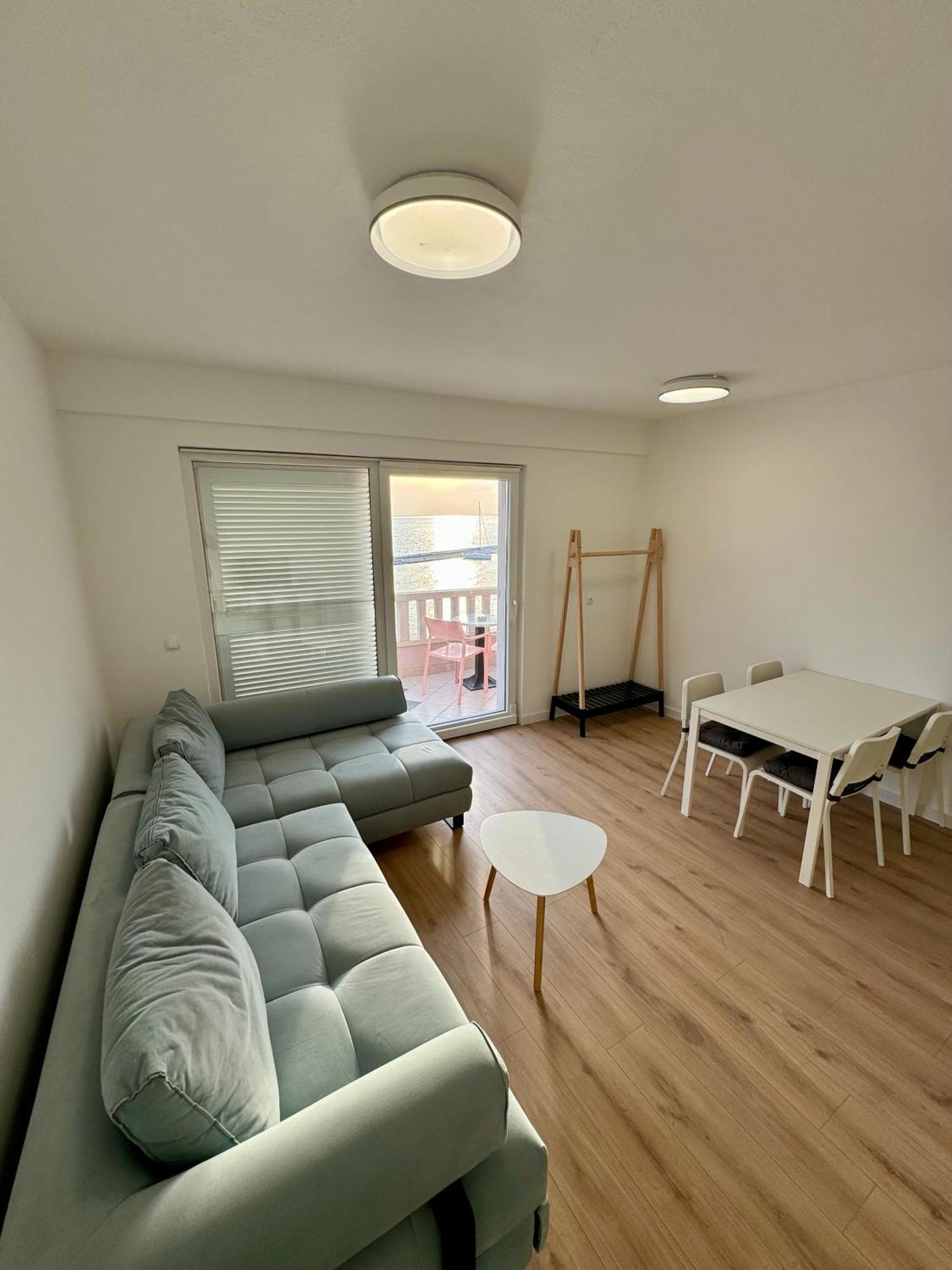 Villa Rozika Baška Voda Buitenkant foto