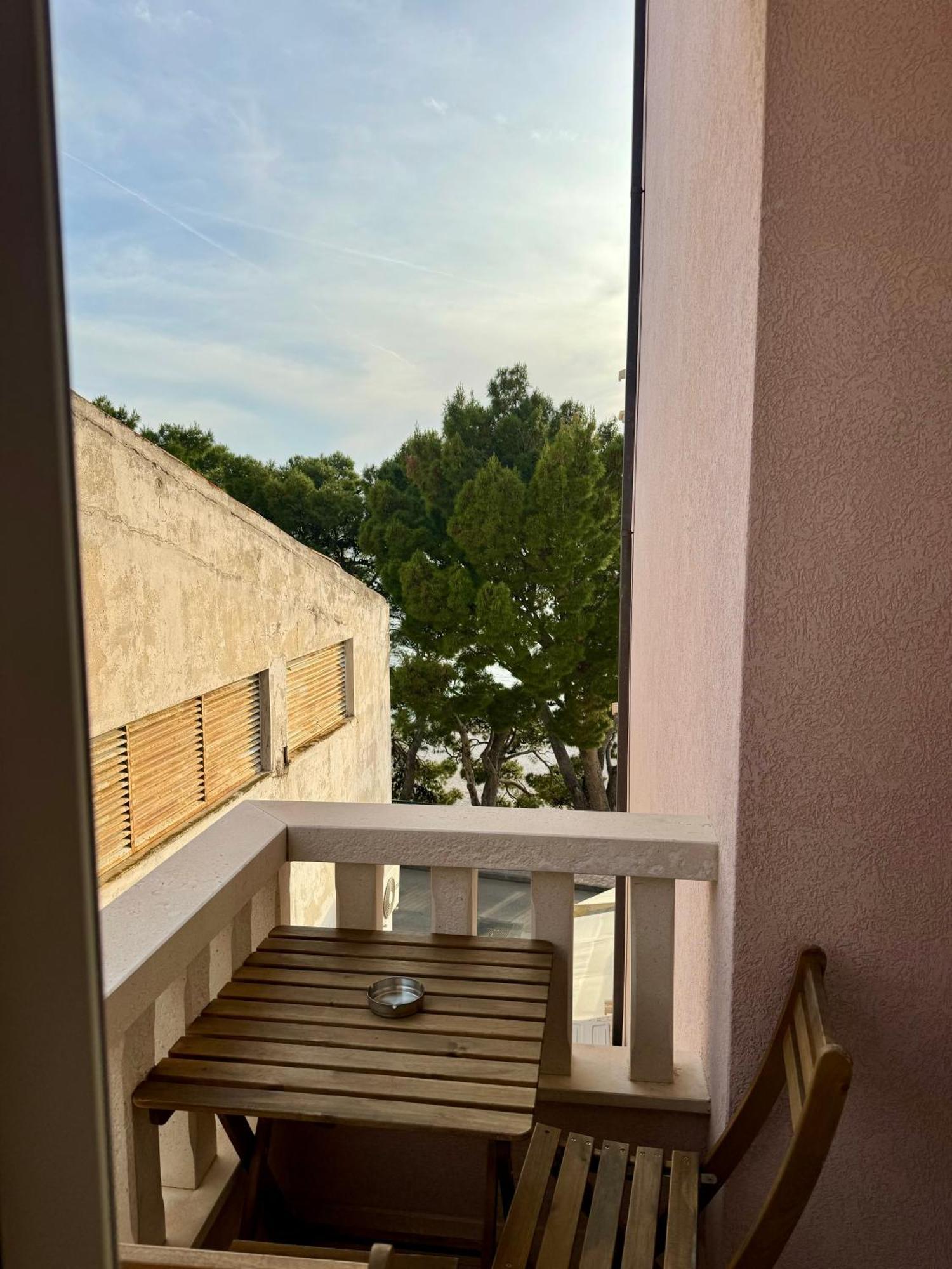 Villa Rozika Baška Voda Buitenkant foto