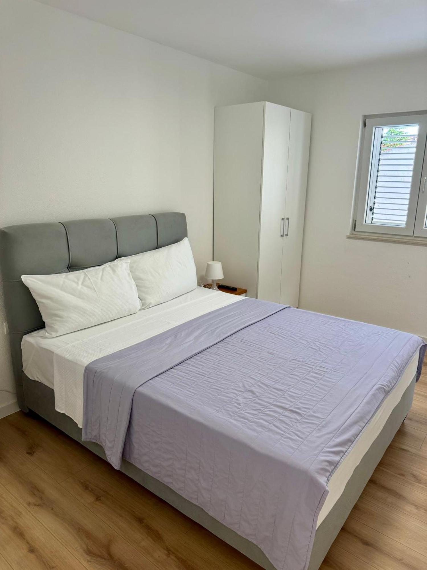 Villa Rozika Baška Voda Buitenkant foto