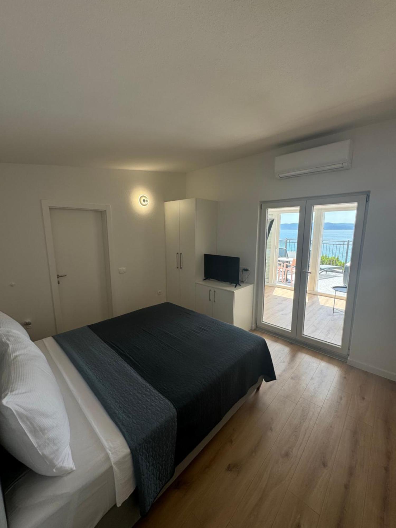 Villa Rozika Baška Voda Buitenkant foto